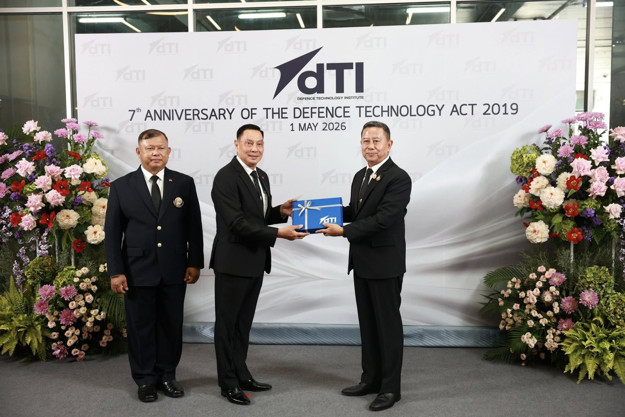 กลาโหมเดินหน้าหนุน “เทคโนโลยีป้องกันประเทศ” สู่เป้าหมายพึ่งพาตนเองอย่างยั่งยืน