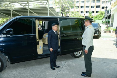 รัฐมนตรีว่าการกระทรวงกลาโหม เป็นประธานในการประชุมสภาทหารผ่านศึก ครั้งที่ ๑/๒๕๖๙